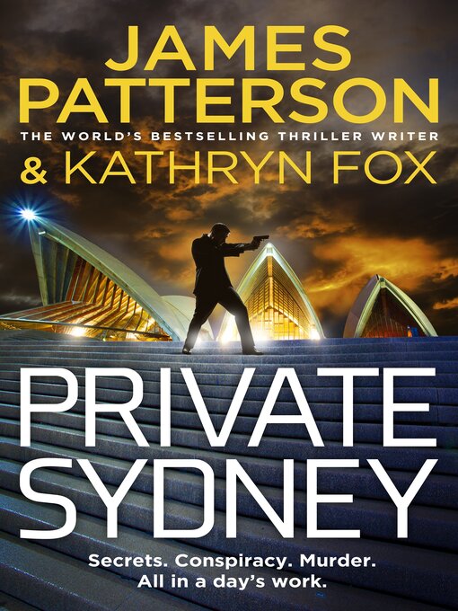 Title details for Private Sydney by James Patterson - Available